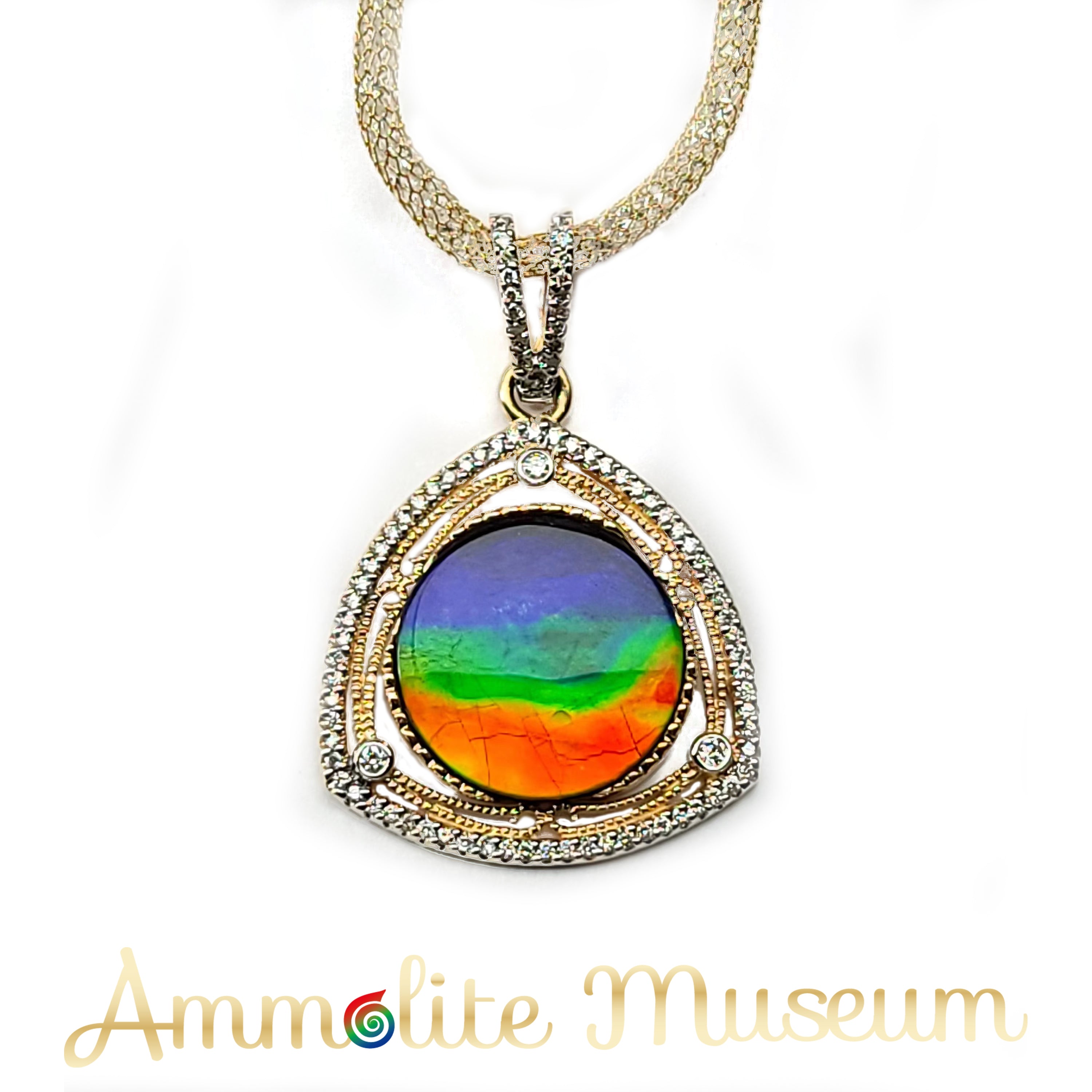 アンモライト　タンブル　D Event – 第 4 页 – Ammolite Museum